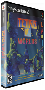 Tetris Worlds, PlayStation 2